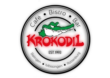Logo Firma Krokodil Gastronomiebetriebe GmbH in Mössingen