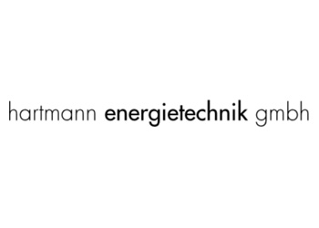 Logo Firma hartmann energietechnik gmbh in Oberndorf
