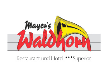 Logo Firma Mayer's Waldhorn in Mähringen
